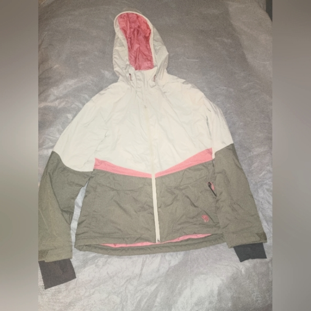 Woman's Mountain Hardware Thermal Parka Jacket